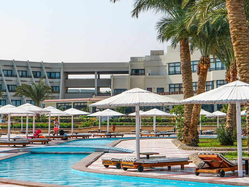 Pharaoh Azur Resort
