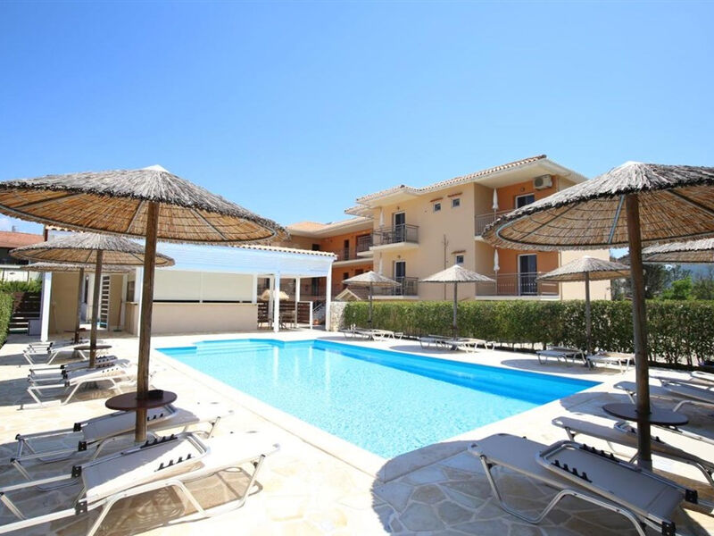 Studia a apartmány Phillipos