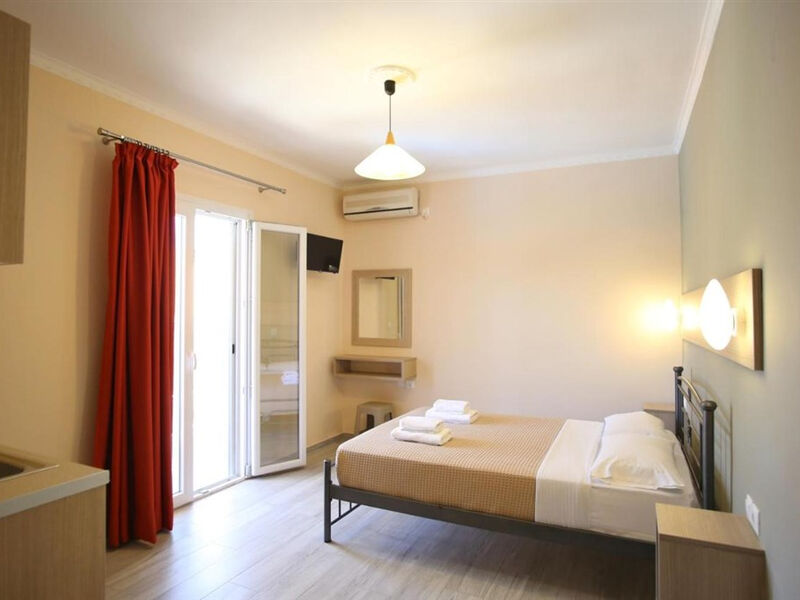 Studia a apartmány Phillipos