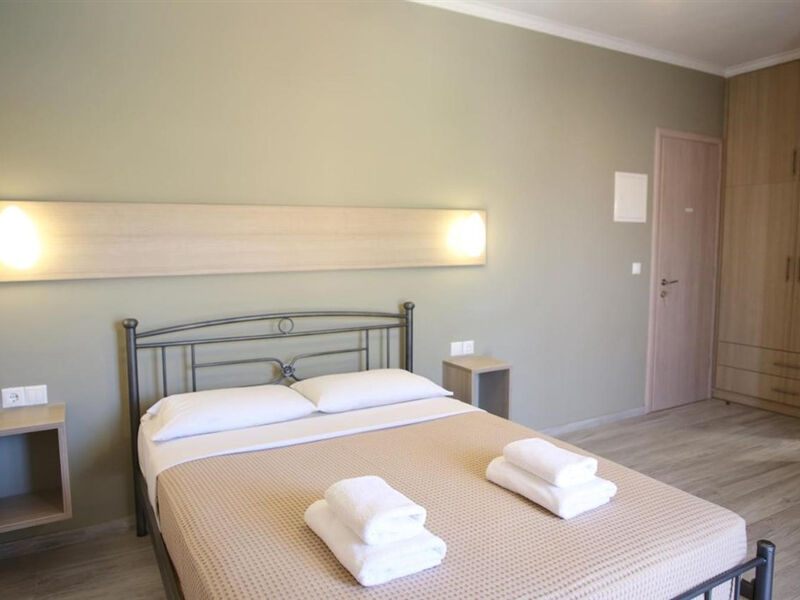 Studia a apartmány Phillipos