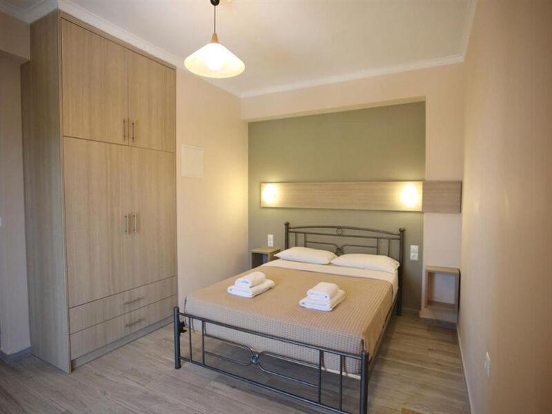 Studia a apartmány Phillipos