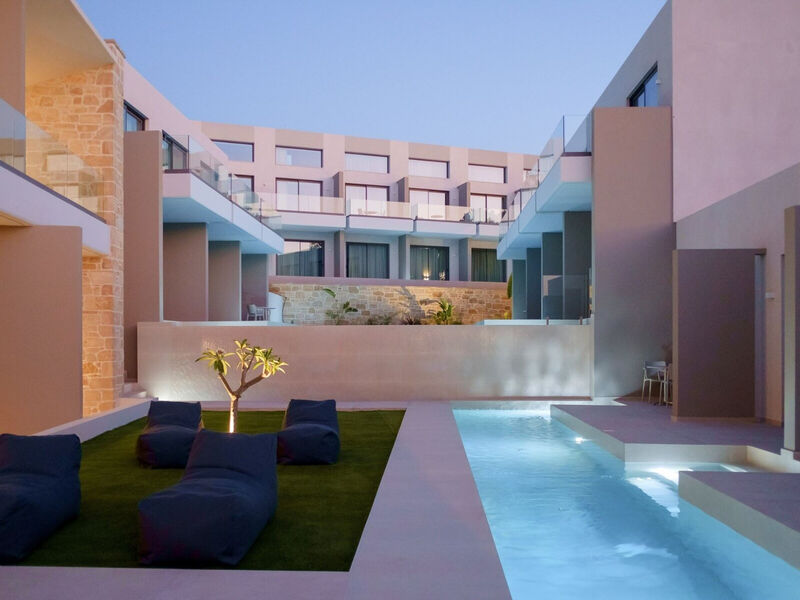 Phos Hotel Platanias