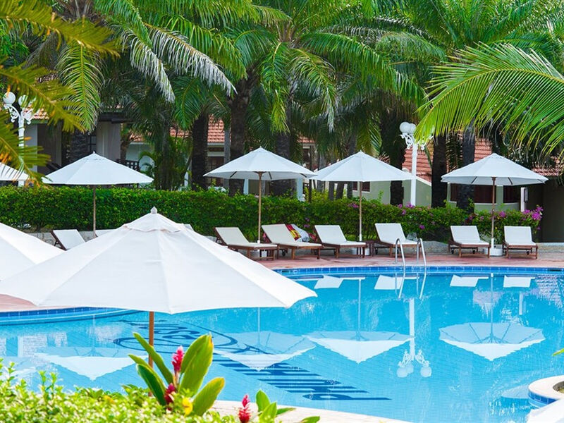 Phu Hai Beach Resort & Spa