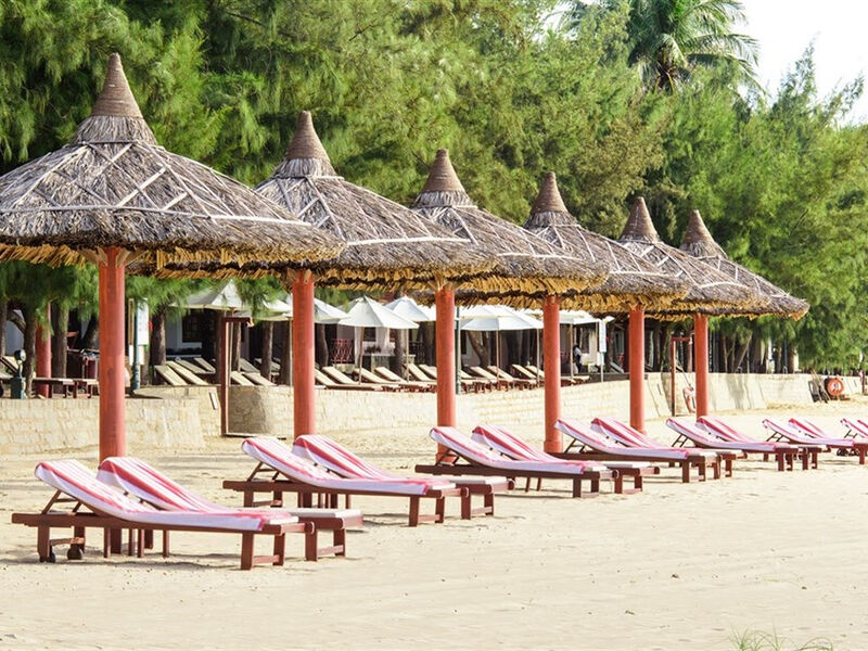Phu Hai Beach Resort & Spa