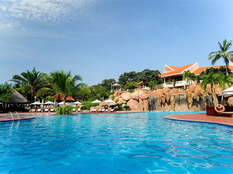 Phu Hai Beach Resort & Spa