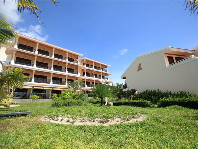 Phu Hai Beach Resort & Spa