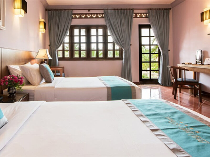Phu Hai Beach Resort & Spa