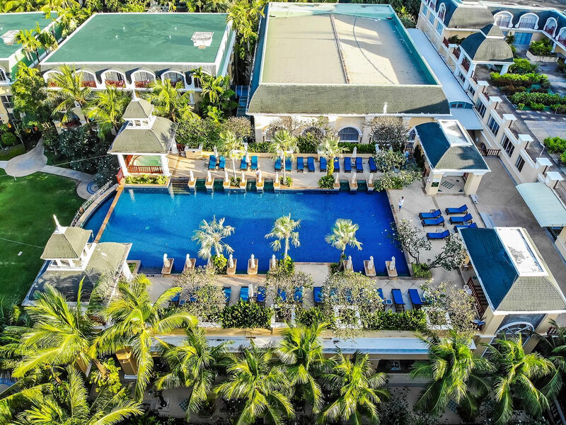 Phuket Graceland Resort & Spa