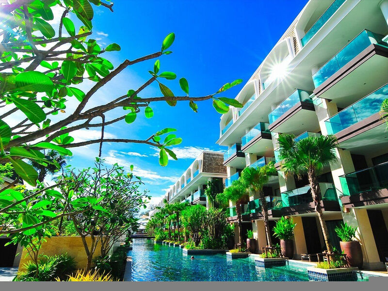 Phuket Graceland Resort and Spa