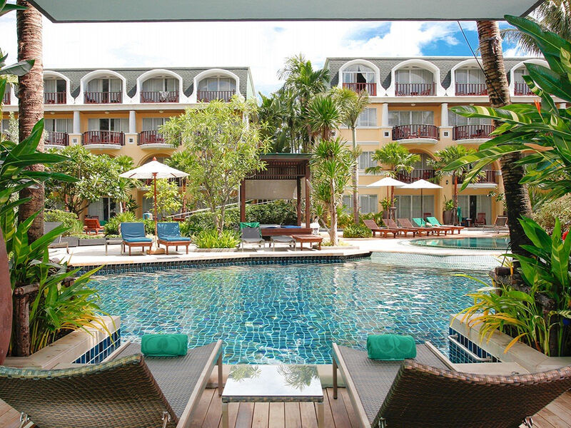 Phuket Graceland Resort and Spa