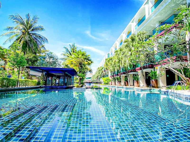 Phuket Graceland Resort and Spa