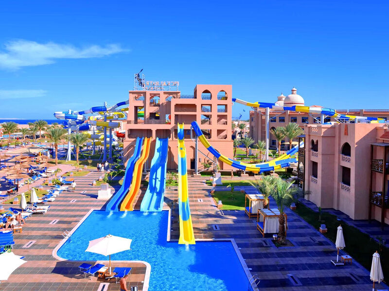 Pickalbatros Aqua Park