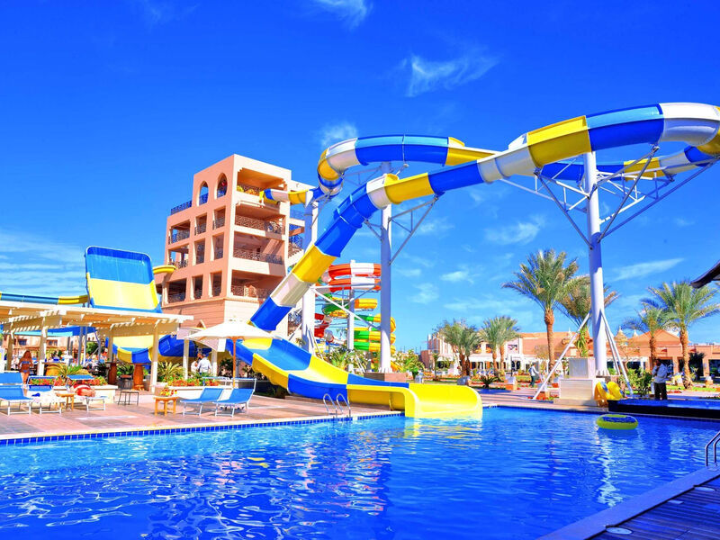 Pickalbatros Aqua Park