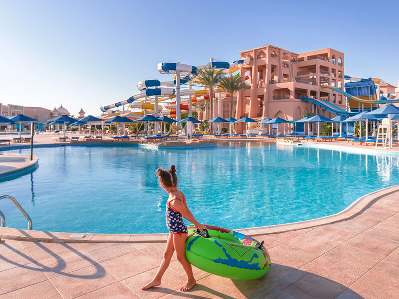 Pickalbatros Aqua Park Resort