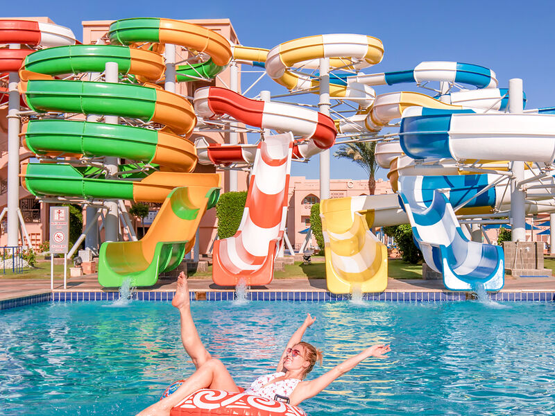 Pickalbatros Aqua Park Resort