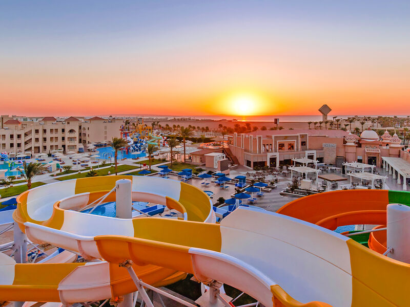 Pickalbatros Aqua Park Resort