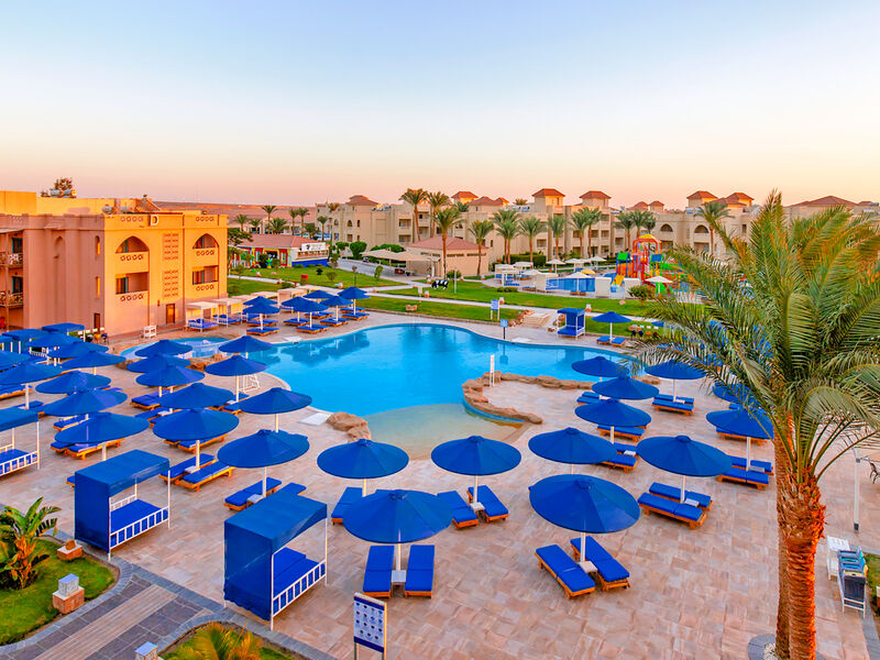 Pickalbatros Aqua Park Resort