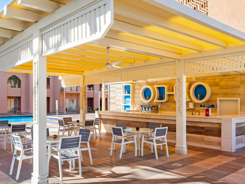 Pickalbatros Aqua Park Resort