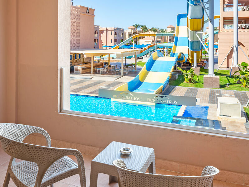 Pickalbatros Aqua Park Resort