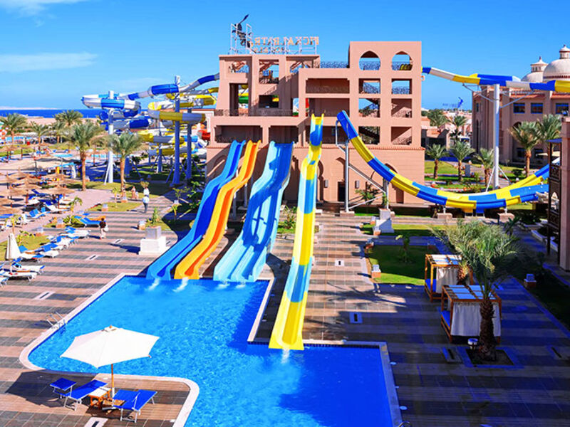 Pickalbatros Aqua Park Resort