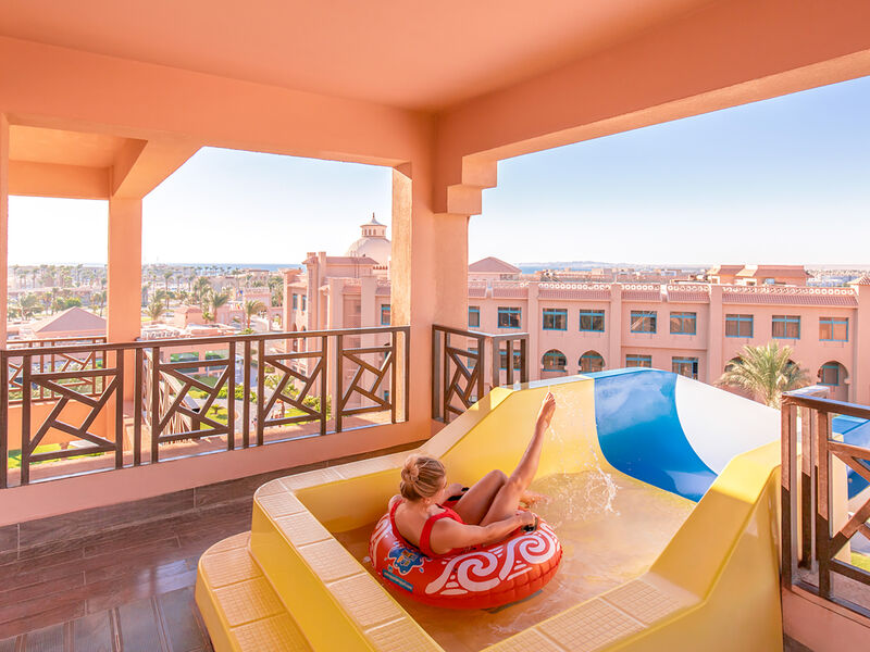 Pickalbatros Aqua Park Resort