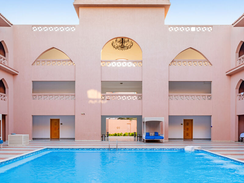 Pickalbatros Aqua Park Resort