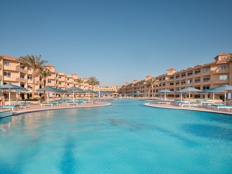 Pickalbatros - Albatros Beach Club Abu Soma