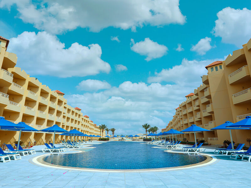 Pickalbatros - Albatros Beach Club Abu Soma