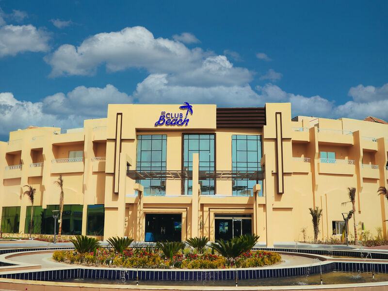Pickalbatros - Albatros Beach Club Abu Soma