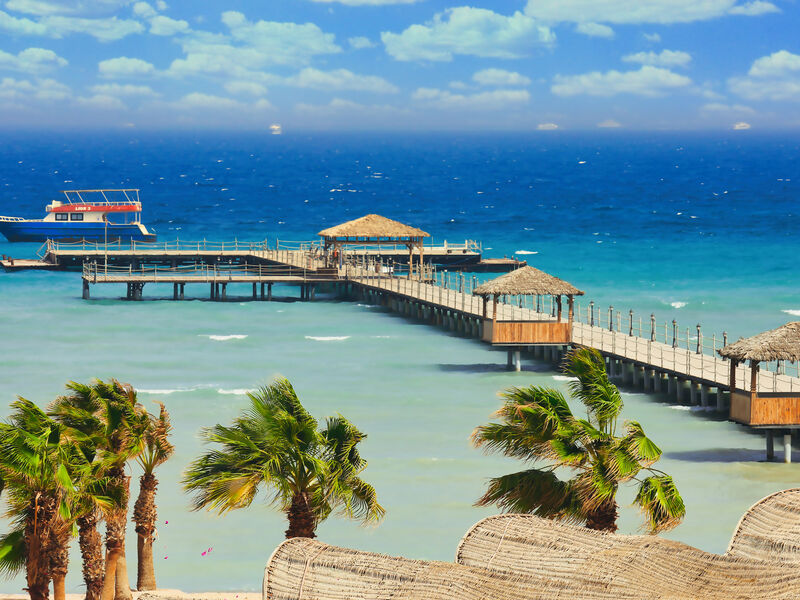 Pickalbatros - Albatros Beach Club Abu Soma