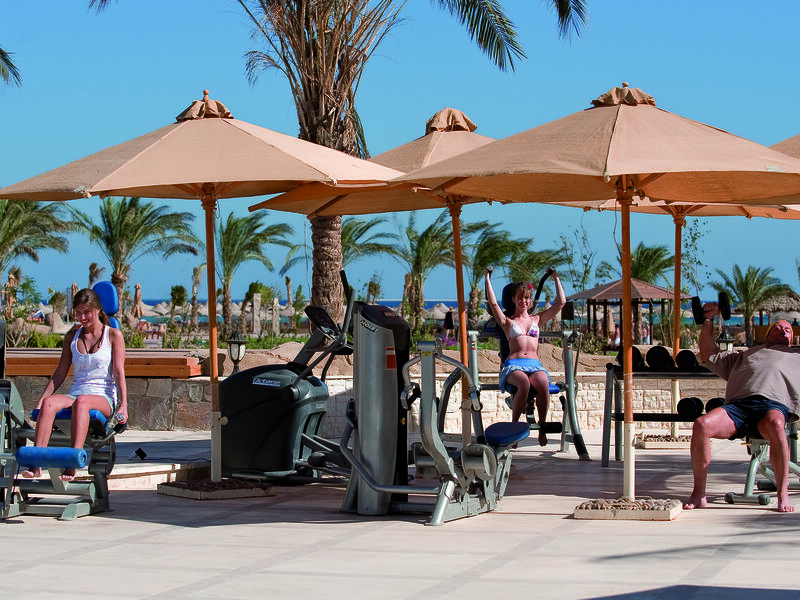 Pickalbatros - Albatros Beach Club Abu Soma