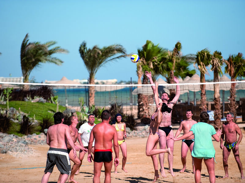 Pickalbatros - Albatros Beach Club Abu Soma