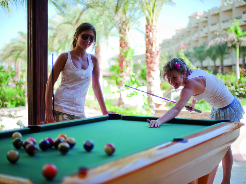 Pickalbatros - Albatros Beach Club Abu Soma