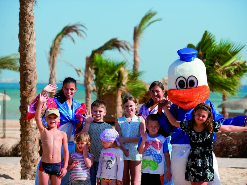 Pickalbatros - Albatros Beach Club Abu Soma