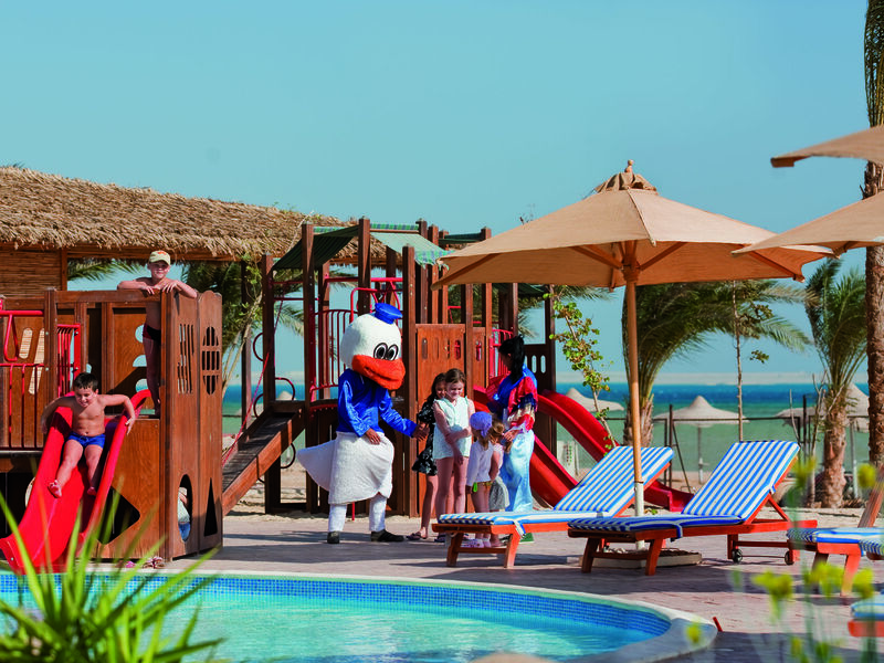 Pickalbatros - Albatros Beach Club Abu Soma