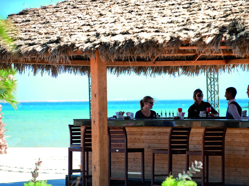 Pickalbatros - Albatros Beach Club Abu Soma