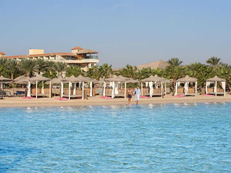 Pickalbatros - Albatros Beach Club Abu Soma