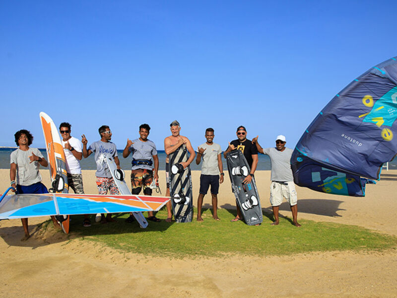 Pickalbatros Beach Club Resort

