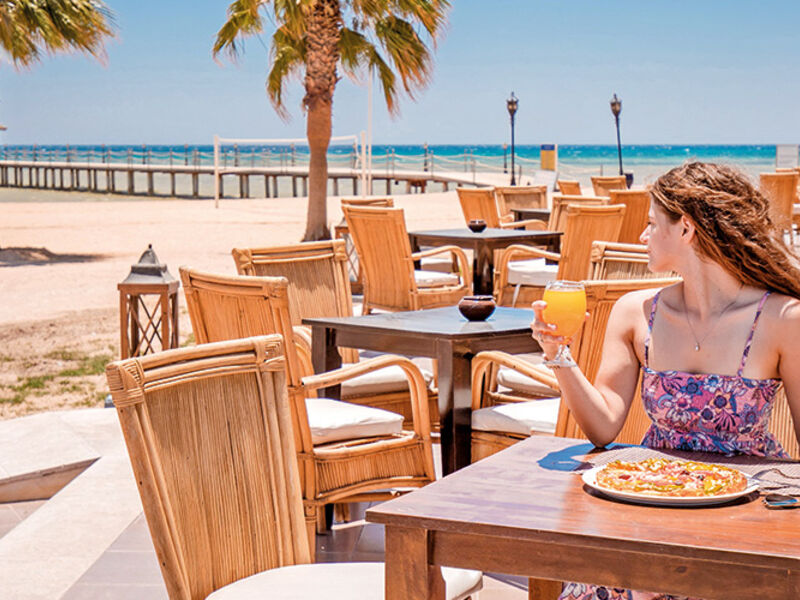 Pickalbatros Beach Club Resort
