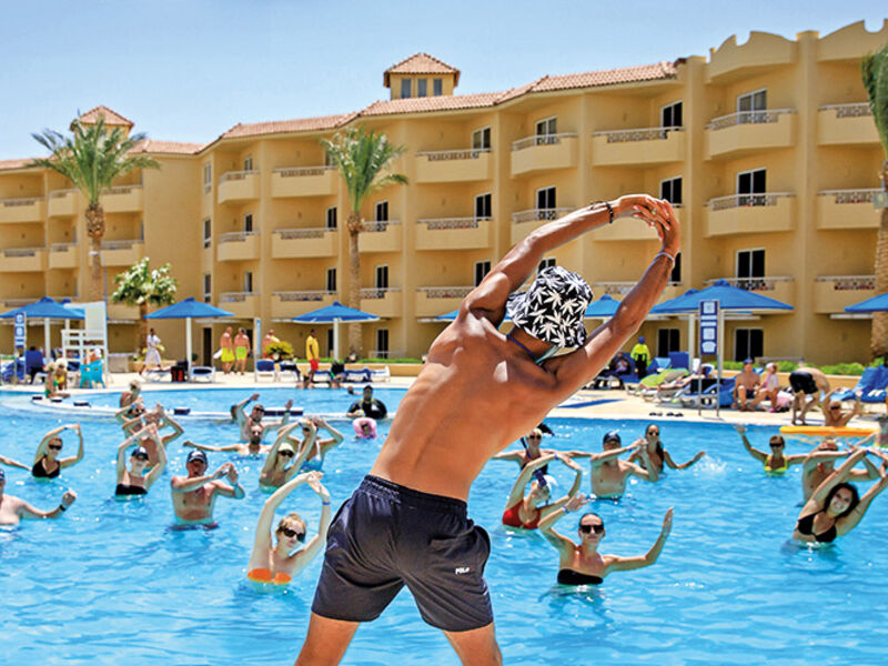 Pickalbatros Beach Club Resort
