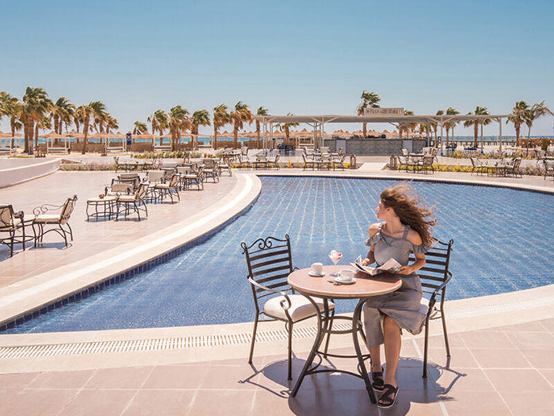 Pickalbatros Beach Club Resort
