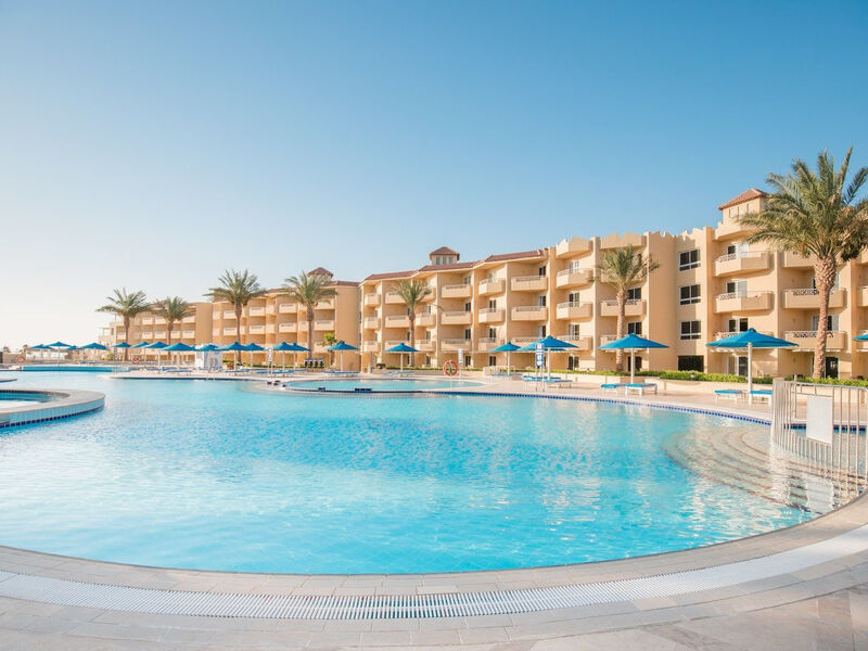 Pickalbatros - Albatros Beach Club Abu Soma