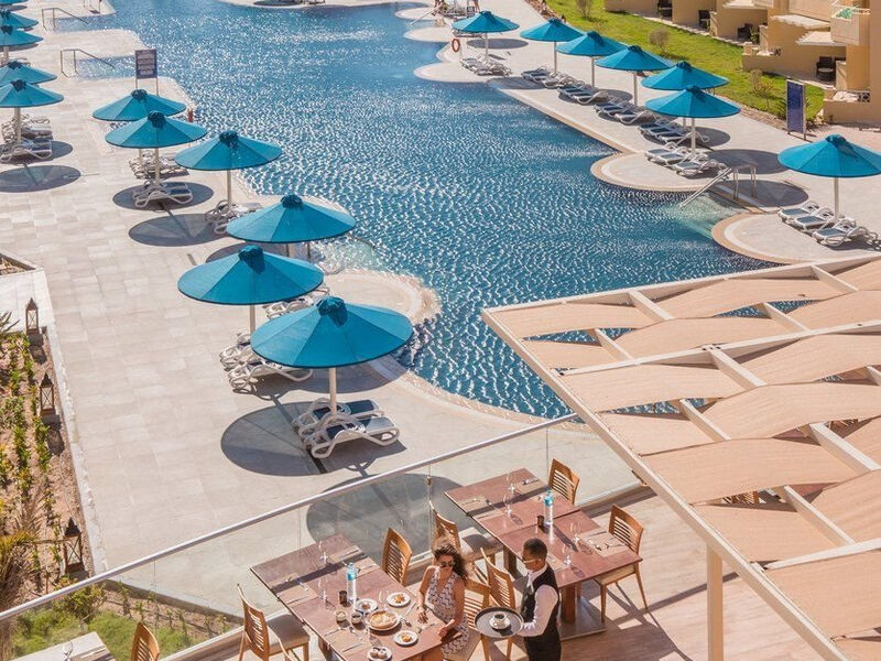 Pickalbatros - Albatros Beach Club Abu Soma