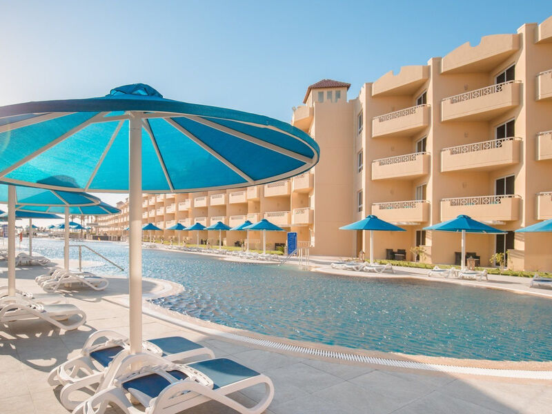 Pickalbatros - Albatros Beach Club Abu Soma