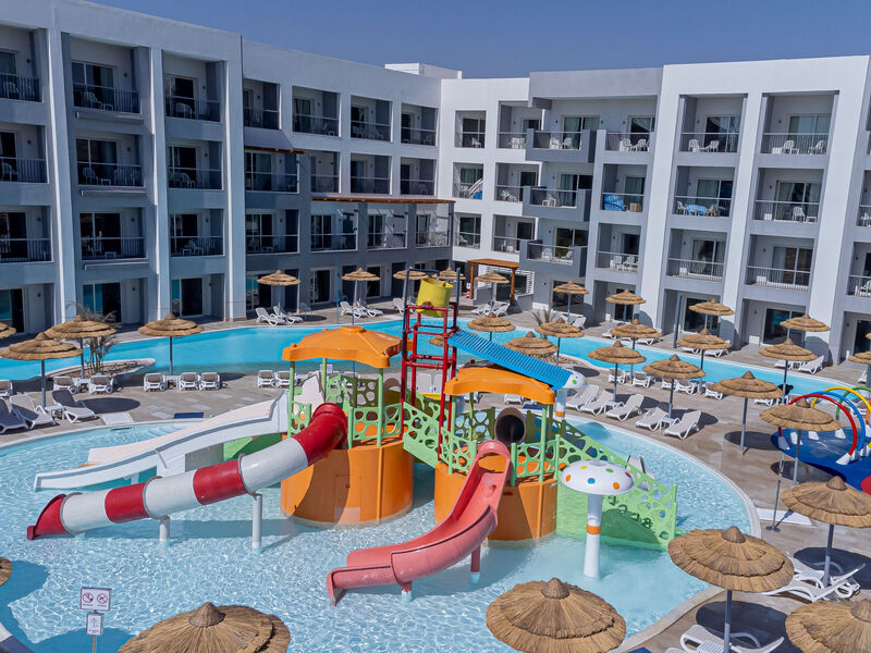 Pickalbatros - Albatros Beach Club Abu Soma