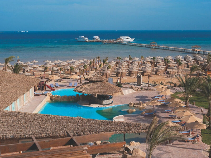 Pickalbatros - Albatros Beach Club Abu Soma