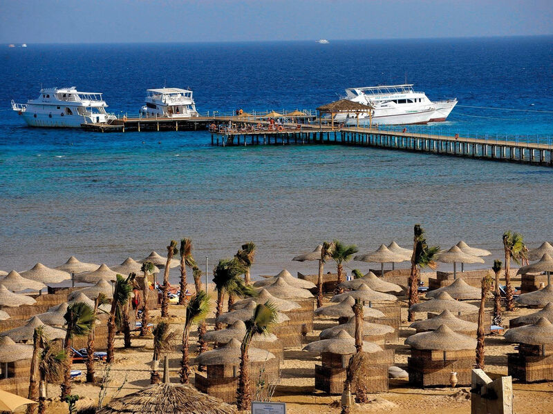 Pickalbatros - Albatros Beach Club Abu Soma