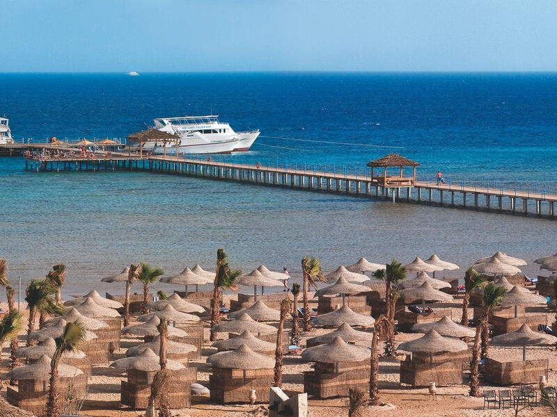 Pickalbatros - Albatros Beach Club Abu Soma