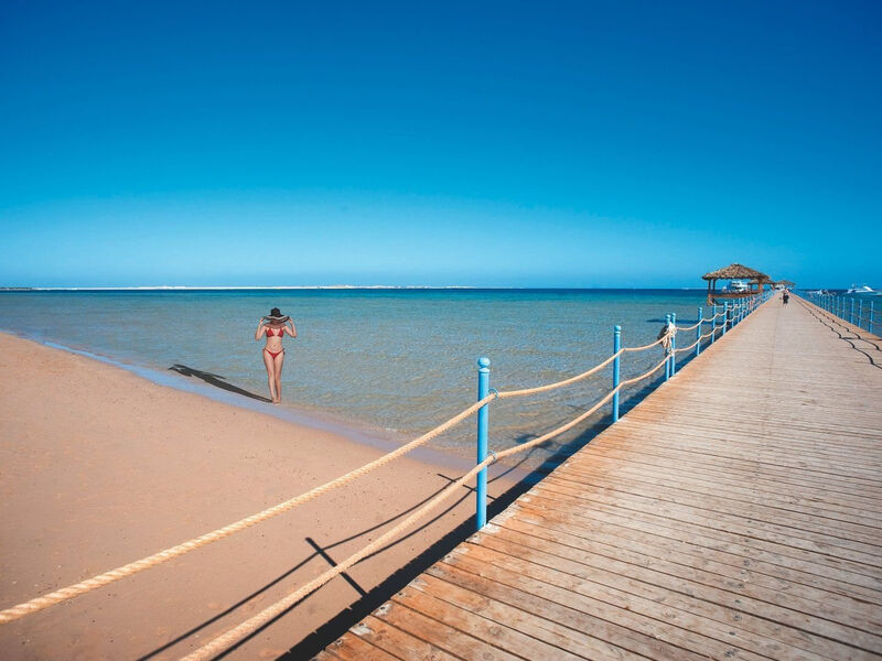 Pickalbatros - Albatros Beach Club Abu Soma