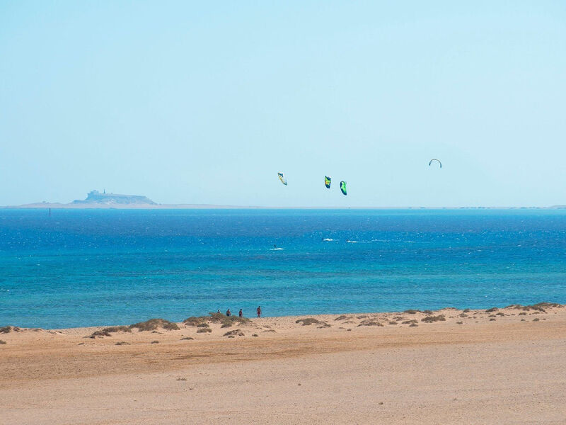 Pickalbatros - Albatros Beach Club Abu Soma